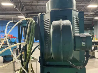 Used _UNKNOWN_ _UNKNOWN_ Heavy Duty & Sensitive Single Spindle Drills Ohio US | HGR 24 #1373337