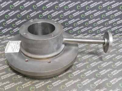 Lawrence 3X20927 3x6x13 HD DV Seal Disc Used