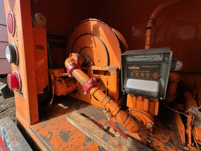 Used 1995 GMC C7500 FUEL TANKER Fuel & Lube Trucks New Jersey US | Proxy Equipment #1384909
