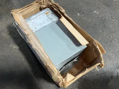 Used JEFFERSON ELECTRIC 4110111000 Transformers Ohio US | HGR 24 #1488495