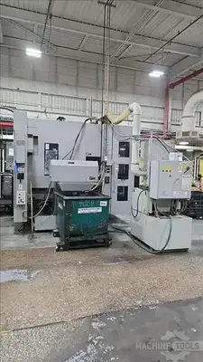 USED 2011 MORI SEIKI NH6300 DCGII