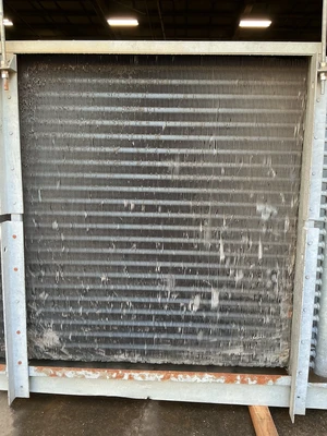 Used YORK ICB 2A-468 LH Evaporators Ohio US | Equipment Recovery Corp. #1329675