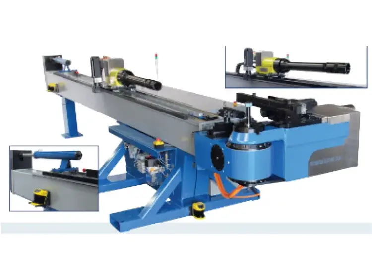 New | Build-to-Order Tube-line technologies Form-Line 2.0 Pipe, Tube & Bar Benders Kansas US | Kansas-Oklahoma Machine Tools #1253327