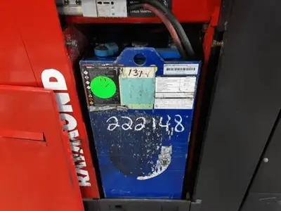 USED 2018 RAYMOND 560-OPC30TT