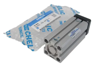 NEW CHELIC JTD20*50-S PNEUMATIC CYLINDER JTD2050S
