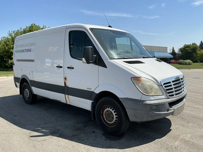 Used 2010 FREIGHTLINER SPRINTER Vans Michigan US | Miedema Asset Management Group #1311823