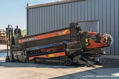 Used 2023 DITCH 2023 DITCH WITCH JT20 Drill Rigs Florida US | HDD Broker #1346212