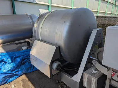 USED DORIT VV-6-1400