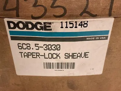 New | in-Stock DODGE 115148 Industrial Controls Ohio US | Surplus Asset Holdings #1242006