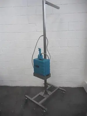 Enercon model 1M3766-01 Portable Induction Sealer