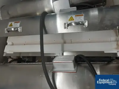 Used Applied Test Systems Applied Test Systems Series 3210 1" Split Tube Furnace Furnaces Michigan US | Federal Equipment Company #1506016