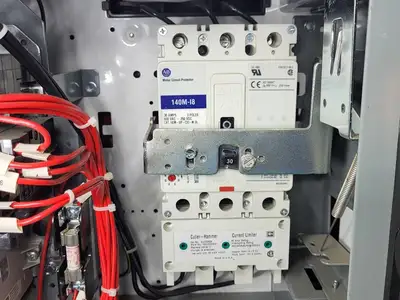 Used ALLEN-BRADLEY 509-BOD-XXX Starters British Columbia CA | Lenmark #835938