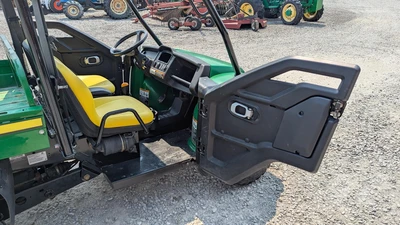 USED 2014 JOHN DEERE GATOR HPX