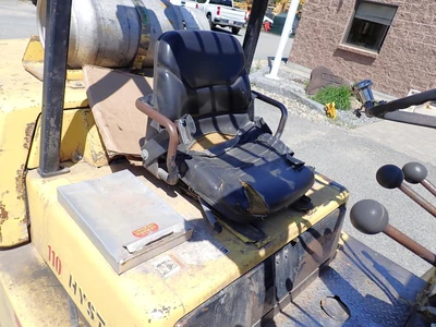 Used 1998 HYSTER H110XL Misc Forklifts Massachusetts US | Brookside Equipment Sales #1421929