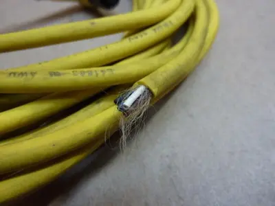 USED BALLUFF C04BEL00TY100M