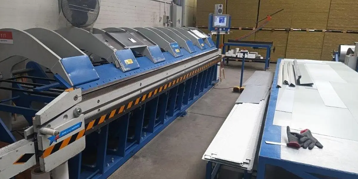 Used 2017 ZAKO OHP 4 Folding machines CZ | Amaron s.r.o. #1060721