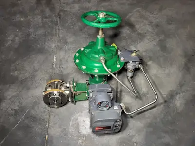 NEW FISHER V300