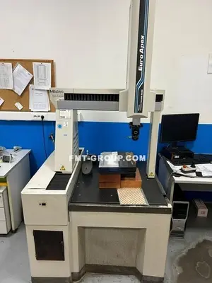 USED 2006 MITUTOYO EURO-C.A544