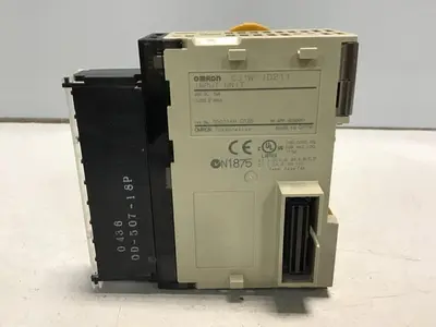 USED OMRON CJ1W-ID211