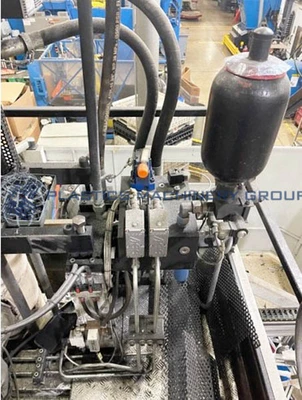 ST ASPI 150 Blow Molder