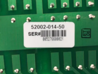 SQUARE D CRANE CONTROL 52002-014-50 PROGRAMMABLE SPEED CONTROLER 3E-2