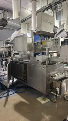 Used Tomahawk TM-26 Patty Forming Machines Illinois US | M&M Equipment Corp. #1309017