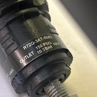 USED NORGREN F72G-3AN-AE1 / R72G-3AT-RMG