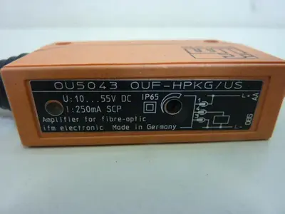 USED IFM OU5043