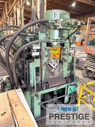 Used 1994 PEDDINGHAUS 623-K Angle Punches New York US | Prestige Equipment #1354142