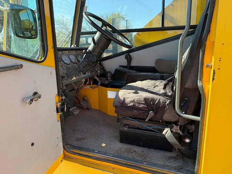 Used 2004 GROVE TMS500E Rough Terrain Cranes Texas US | Proxy Equipment #1470270