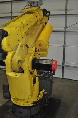 USED 1999 FANUC S-420 I F