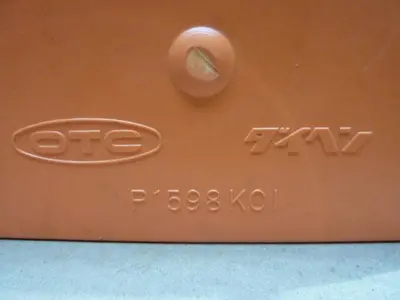 USED OTC CO P1598K01