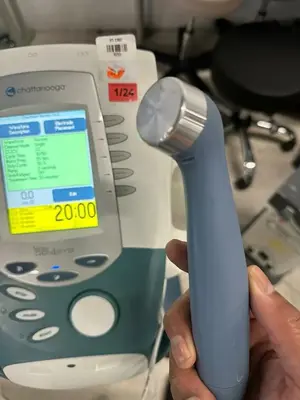 Used Chattanooga Chattanooga CHATTANOOGA VECTRA GENISYS Physical Therapy Texas US | PT Medical Technologies #1458936