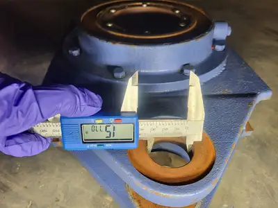 USED SKF THDD 2222 AL