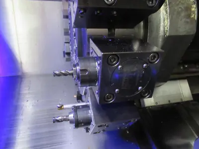 2013 DOOSAN PUMA 2100SY LATHES, COMBINATION, N/C & CNC | Prime Machinery (16)