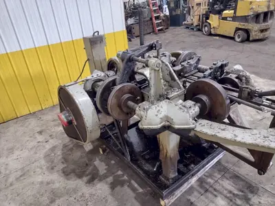 USED NILSON S-326