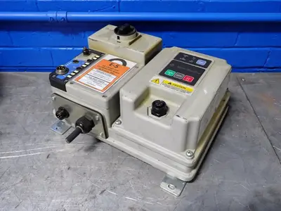 USED ALLENBRADLEY 280DF12Z10CGRW3PI