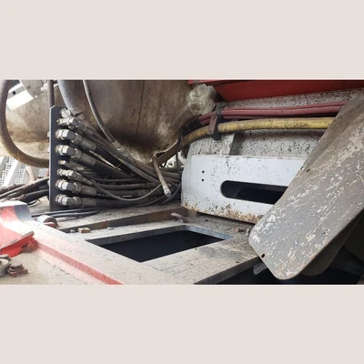 USED 2016 SANDVIK MT520