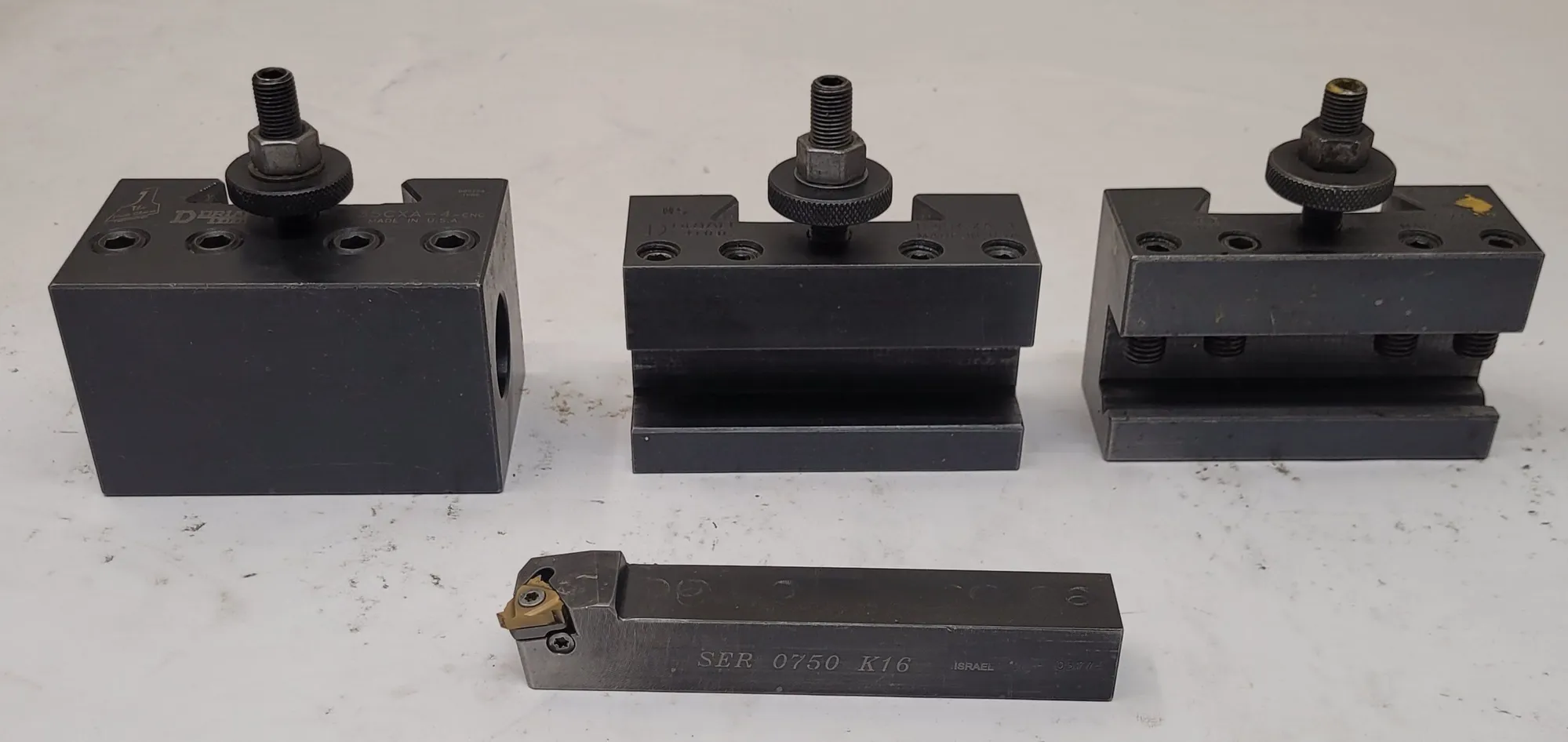 USED DORIAN TOOL D35CXA Holders