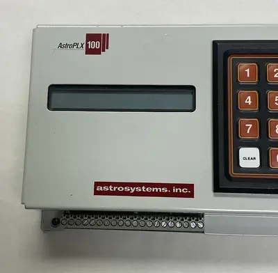 Used ASTROSYSTEMS AP52-3-2 Misc Electrical & Power Parts | Surplus Asset Holdings #1218350