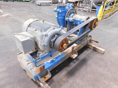 Used Warman _UNKNOWN_ Centrifugal Pumps Ohio US | Equipment Recovery Corp. #1331391