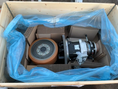 Used _UNKNOWN_ _UNKNOWN_ Parts & Accessories (Material Handling) Michigan US | Miedema Asset Management Group #1576164