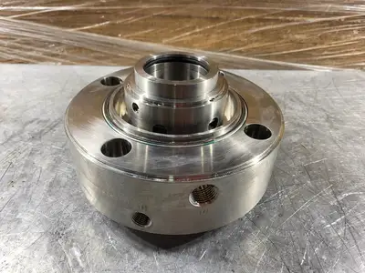 Pump Mechanical Pusher Seal QBQ 2.75