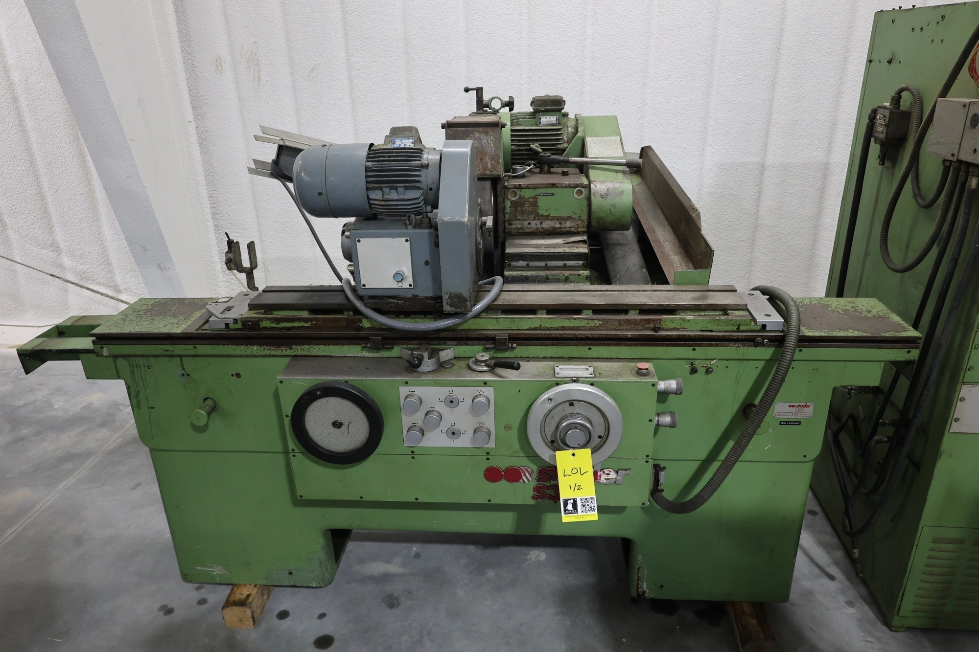 USED STUDER S30-12