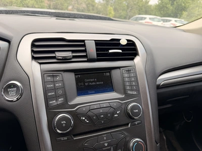 Used 2017 FORD FUSION Sedans Michigan US | Miedema Asset Management Group #1414400