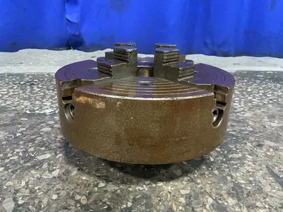 12” Lathe Chuck