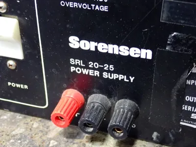 USED SORENSEN SRL 2025