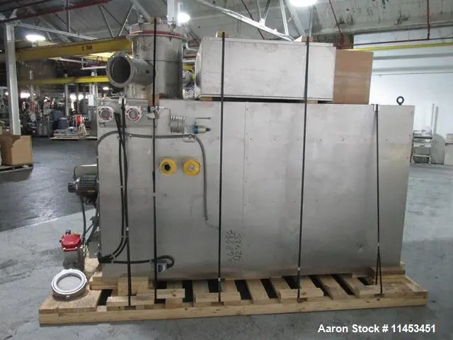 Used _UNKNOWN_ T18HS74.35SS Ovens Illinois US | Aaron Equipment 7 #85643