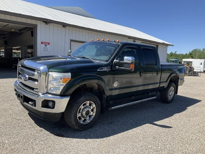 USED 2015 FORD F350 SUPER DUTY