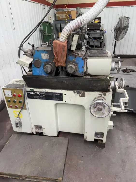 Used SUPERTEC STC -12 Centerless Grinders Michigan US | Lee Stevens Machinery Inc. #911580